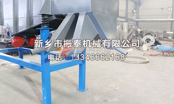 DZSF-515-2P直線(xiàn)振動(dòng)篩